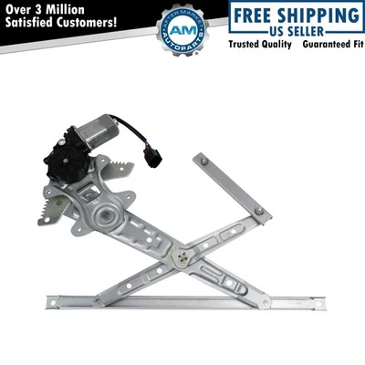 Rear Right Window Regulator & Motor For 2013-2018 Nissan Altima - Image 1 of 4