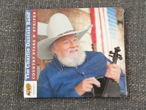 NEU VERSIEGELT 2005 Country Stars N' Stripes Charlie Daniels Band CD - Bild 1 von 2