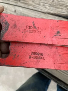 Ridgid Stützlenkerarme D-834-R, D-835-L - Bild 1 von 2