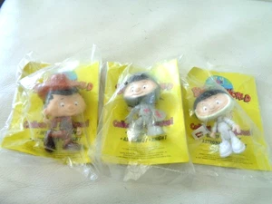 Brand New 3 SUBWAY Kids Pak Bobby’s World Knight Cowboy Astronaut vintage 1995 - Picture 1 of 5