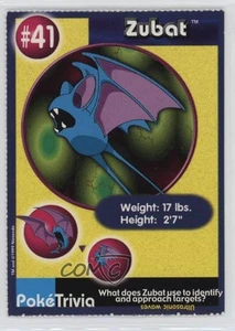 Zubat (Collectible Movie Scene #3) Perforated #41 1999 8d4 - Picture 1 of 3