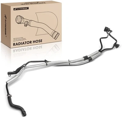 Manguera de refrigerante de radiador A-Premium para Mercedes-Benz E200 2017-2019 E250 2016-2019 Foto 1 de 4