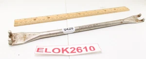 Snap-on A-175 Differential Adjusting Spanner Wrench 12" Chrome USA - Picture 1 of 11
