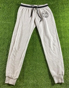 Pantalones deportivos grises con cordón para mujer Disney Star Wars Storm Troopers talla XS - Imagen 1 de 10