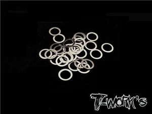 T-Works Rasierer 4x6x0,2mm 4x6mm 4x6 (10 Stück) - TA-098-4 - Bild 1 von 1