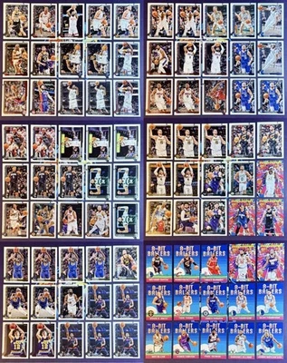 LOT OF 90 CARDS! NBA ALLSTARS + LEGENDS, Curry, Jokic, Shai, Giannis, Shaq +++ - Image 1 of 4