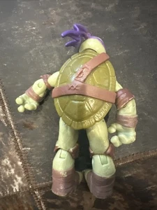 Figura grande Donatello 10" tmnt PLAYMATES tortugas ninja mutantes adolescentes 2012 - Imagen 1 de 4