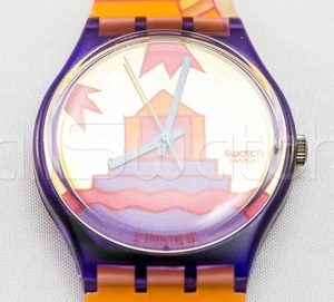 Swatch Standards 1991 - GV103 - Rare Avis - Neu - Bild 1 von 2