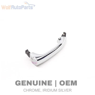 2007 MERCEDES-BENZ R63 AMG - Right Exterior DOOR Handle 1647600670 - Image 1 of 4