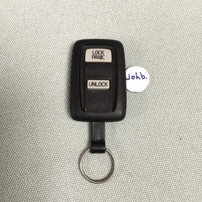 Volvo 850 960 Remote 9184903 Black Transmitter 1996 1997 Genuine Key - Image 1 of 4