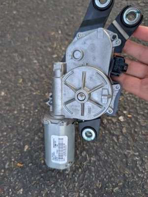 Ford Edge 2015-2024 puerta levadiza trasera limpiaparabrisas motor eléctrico OEM FK7B17404AA Foto 1 de 2