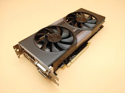 EVGA NVIDIA GEFORCE GTX760 SC 2GB GDDR5 Graphics Cards 02G-P4-2765-KR ✔✔✔ - Image 1 of 4