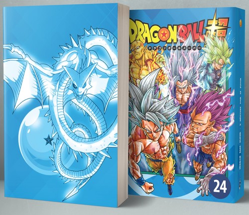 Dragon Ball Super Manga Edition Color Tome 24 Traduit en Français | eBay