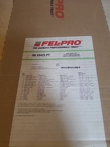Engine Cylinder Head Gasket Set Fel-Pro HS 26423 PT - Picture 1 of 6