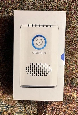 Clarifion ODRx Plug-IN UVC AIR Purifier