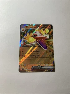 Skeledirge ex 037/193 Sv02: Paldea Evolved Holo - Imagen 1 de 10