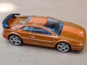 Hot Wheels 2013 Lotus Esprit paquete de 5 naranjos sueltos - Imagen 1 de 1
