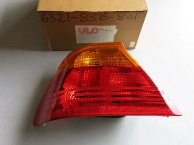 Tail Light Rear Left 63218375801 fits BMW 325xi 325i 330i E46 2000-2003 - Image 1 of 3