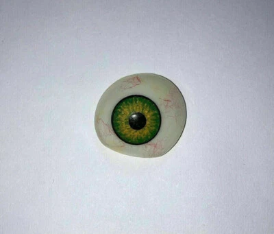 GB Artificial Green Eye Prosthetic & Unique With Free Shipping