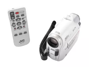 JVC GR-D371U Mini DV Video Camera AS-IS - Picture 1 of 7