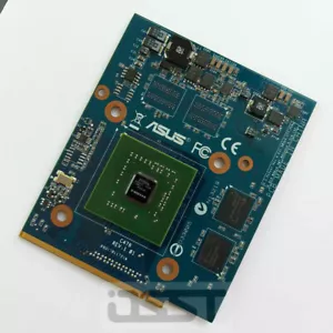nVidia Geforce Go7300 EN7300 Asus A4s Z81 Z84 DDR2 256MB MXM III VGA Video Card - Picture 1 of 4