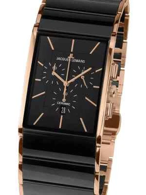 Reloj cronógrafo para hombre Jacques Lemans 1-1941B Dublin Foto 1 de 4