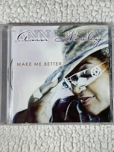 Ann Nesby - Make Me Better 2003 It's Time Child Records Gospel Pop Audio CD - Bild 1 von 13