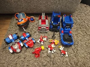 Paquete de vehículos y cachorros de Paw Patrol - Imagen 1 de 12