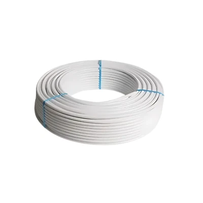 TUBO MULTISTRATO NUDO BIANCO SANITARI RISCALDAMENTO Ø16X2MM Ø20X2MM 5 10 15 20 M - Immagine 1 di 2