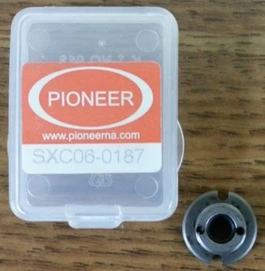 HPI Pioneer SXC06 Coolant cap 3/16" w/ Jet-Blast for Directed Coolant **USED** - Picture 1 of 2