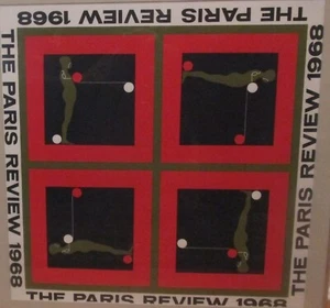 Fine Pencil Signed ERNEST TROVA Lithograph "Paris Review 1968" Mid-Century Art - Picture 1 of 8