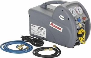 Robinair 25700 Contaminated Refrigerant Recovery Machine - Foto 1 di 2