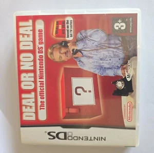 Deal or No Deal (Nintendo DS, 2007) - European Version - Picture 1 of 4
