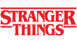 Stranger Things Vinyl Die Cut Sticker - Picture 1 of 1