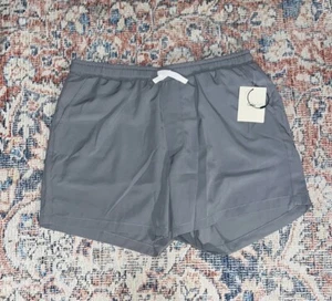 Cadets Herren Le Club Shorts In Grau Gr. L Neu mit Etikett - Bild 1 von 4