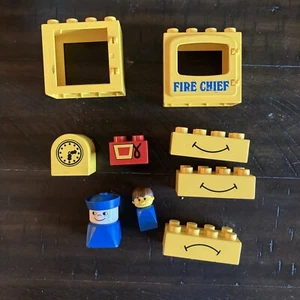 Various Vintage replacement LEGO pieces. See photos. - Picture 1 of 9