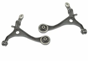 MOOG Pair Control Arms Set Front Lower Left & Right For Honda Accord Acura TSX - Picture 1 of 9