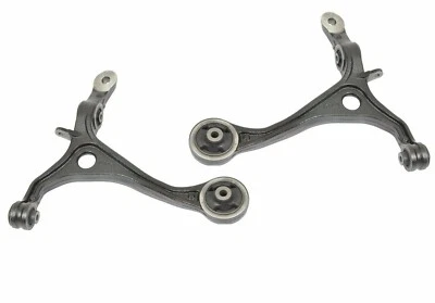 MOOG Pair Control Arms Set Front Lower Left & Right For Honda Accord Acura TSX - Image 1 of 4