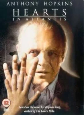 Hearts in Atlantis DVD (2002) Anthony Hopkins, Hicks (DIR) cert 12 Amazing Value - Image 1 of 2