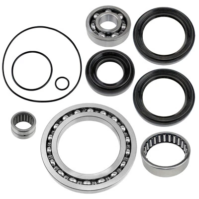 Rear Differential Bearing Seal Kit for Yamaha Rhino 660 YXR660F 4X4 2004 - 2007 - Image 1 of 4