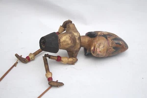antike Indonesische Stabpuppe siehe Foto (279793) - Bild 1 von 4