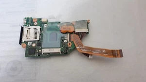 TOSHIBA TECRA R940  SCHEDA USB 3.0  SIM CARD SD CARD CON FLAT E CONNETTORI - Foto 1 di 2