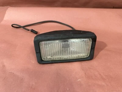 BMW E30 325e Front Bumper Fog Light OEM 167K Miles - Image 1 of 4