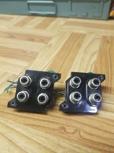 Pioneer ct-f9191 Back Output Input Rca Pair - Picture 1 of 2