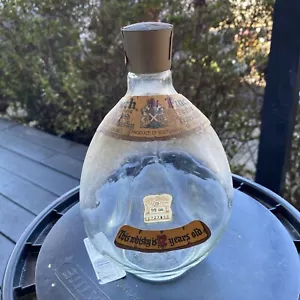 Vintage Bottle of Pinch “ Dimple” Old Blended Scotch Whiskey by Haig & Haig 12 Y - Picture 1 of 6
