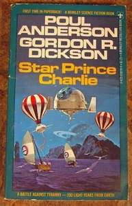 Poul Anderson, Gordon R. Dickson STAR PRINCE CHARLIE Taschenbuch Science Fiction - Bild 1 von 6