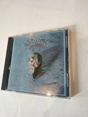Eagles Their Greatest Hits 1971-1975 CD DADC PRESS! Asylum E2-105 Joe Walsh RARE - Image 1 of 4