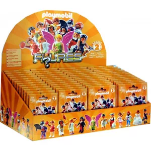 PMW Playmobil 5158 1X FIGURES SERIE 2 CHICAS 100% NUEVAS Envío Rápido - Imagen 1 de 13