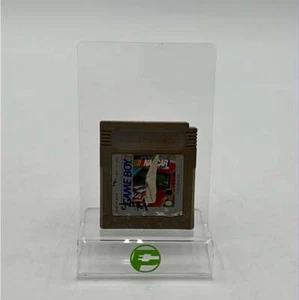 Bill Elliott's NASCAR Fast Tracks (Nintendo GameBoy, 1991) - Picture 1 of 2
