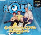 AQUA GOOD MORNING SUNSHINE CD1 3 TRACK CD SINGLE INC VIDEO